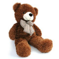 Tamanho Gigante Unstuffed Teddy Bear Pelúcia Toy Unstuffed Plush Animal Skins